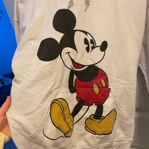 Mickey Mouse women’s sweatshirt